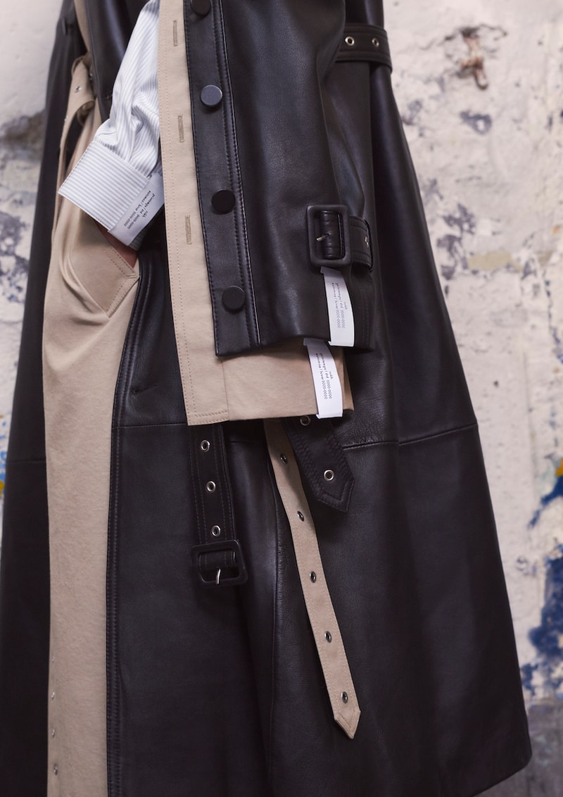 H&M x Rokh collabration reveal Rok Hwang old celine 