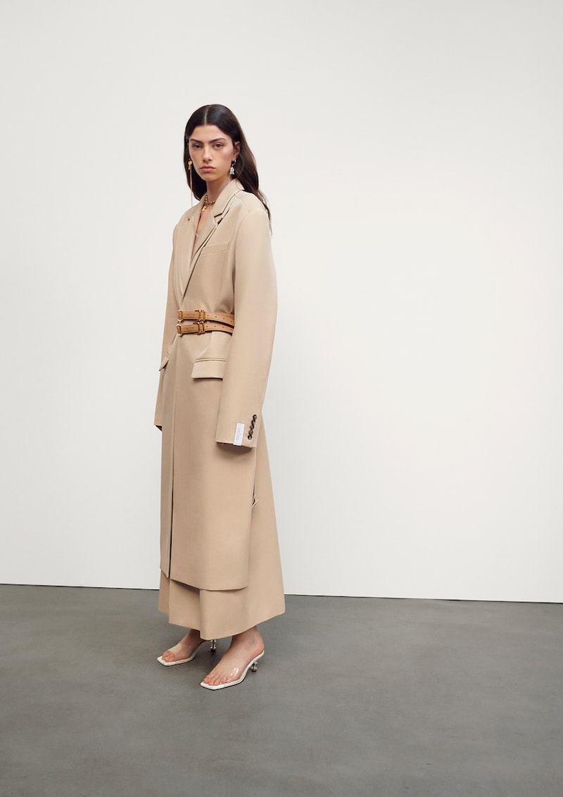 H&M x Rokh collabration reveal Rok Hwang old celine 