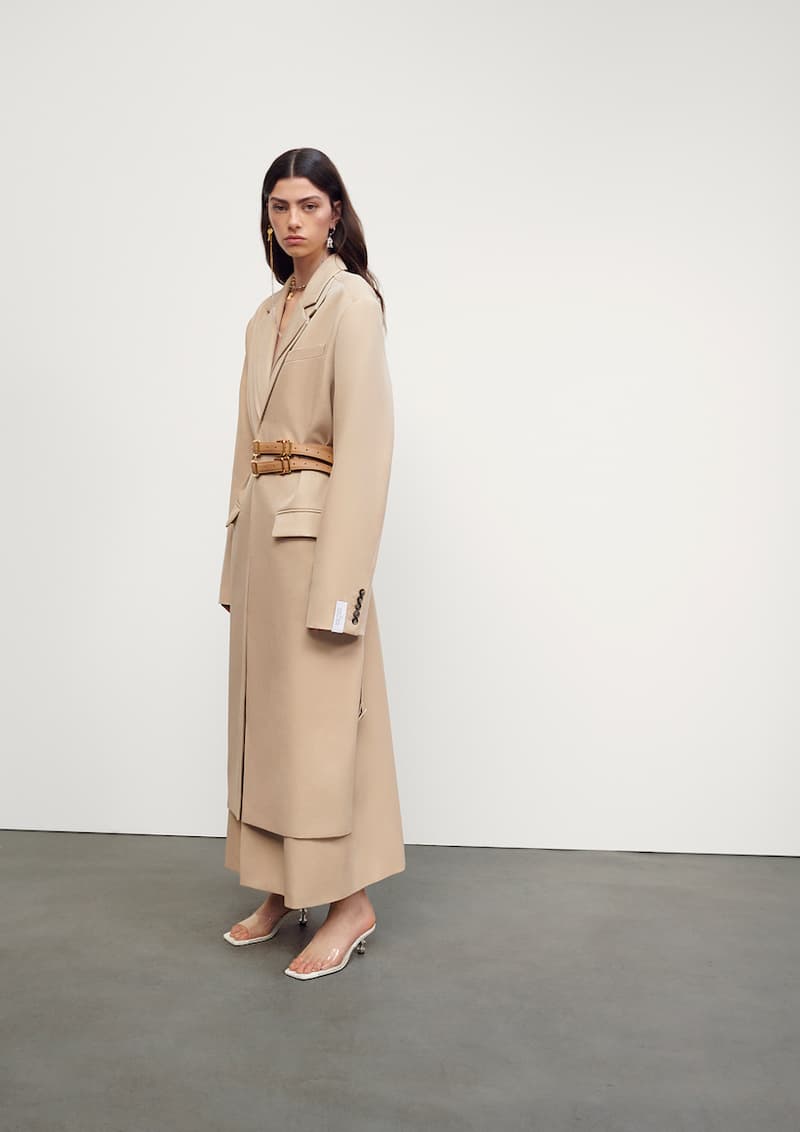 H&M x Rokh collabration reveal Rok Hwang old celine