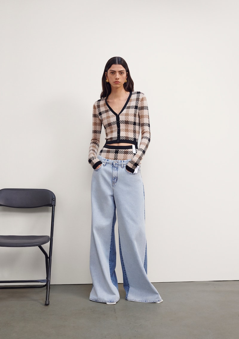H&M x Rokh collabration reveal Rok Hwang old celine 