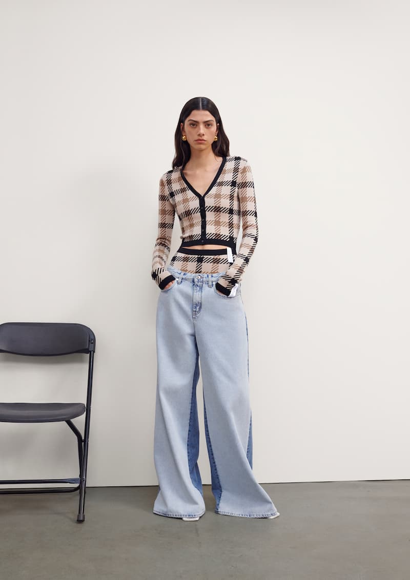 H&M x Rokh collabration reveal Rok Hwang old celine