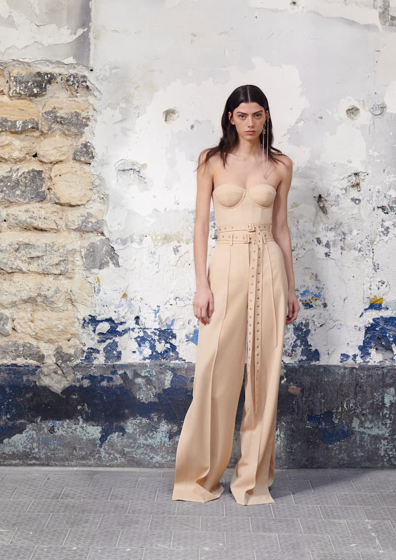 H&M x Rokh collabration reveal Rok Hwang old celine