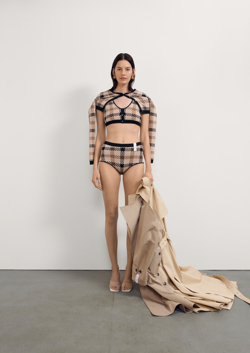 H&M x Rokh collabration reveal Rok Hwang old celine 