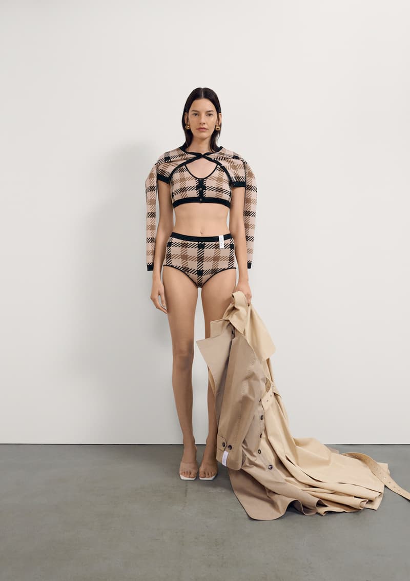 H&M x Rokh collabration reveal Rok Hwang old celine