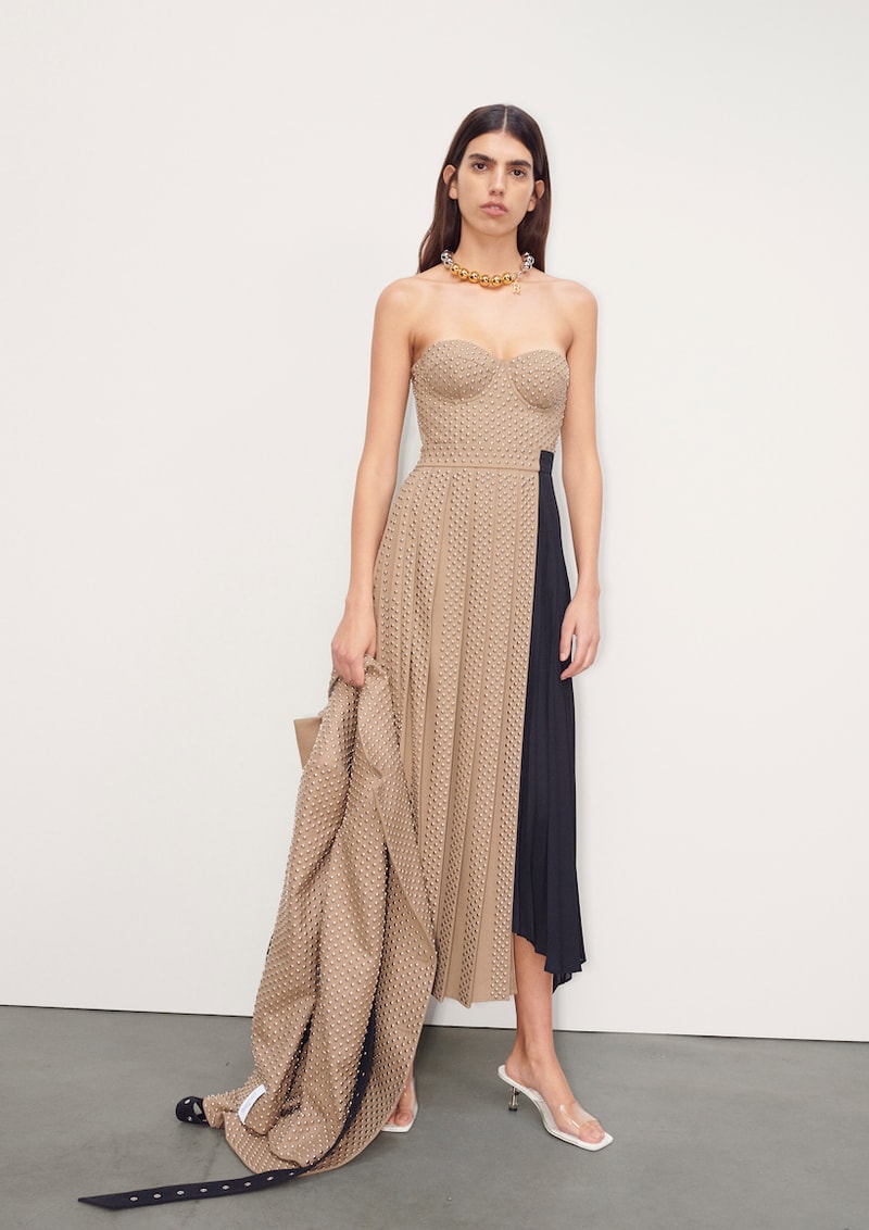 H&M x Rokh collabration reveal Rok Hwang old celine 
