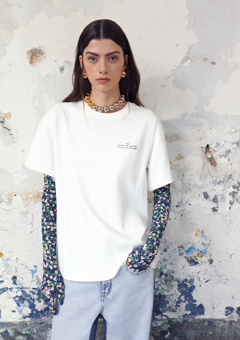 H&M x Rokh collabration reveal Rok Hwang old celine 