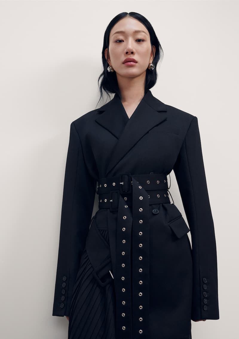 H&M x Rokh collabration reveal Rok Hwang old celine