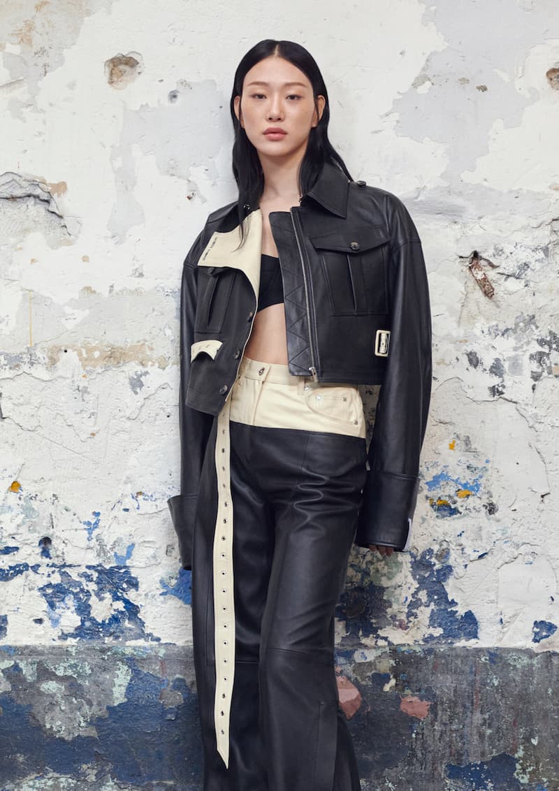 H&M x Rokh collabration reveal Rok Hwang old celine