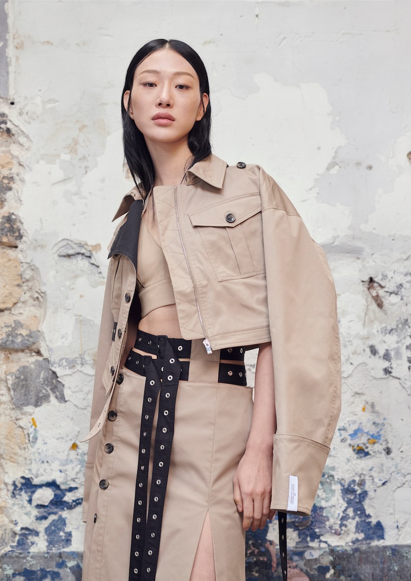 H&M x Rokh collabration reveal Rok Hwang old celine 