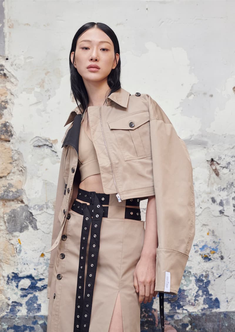 H&M x Rokh collabration reveal Rok Hwang old celine