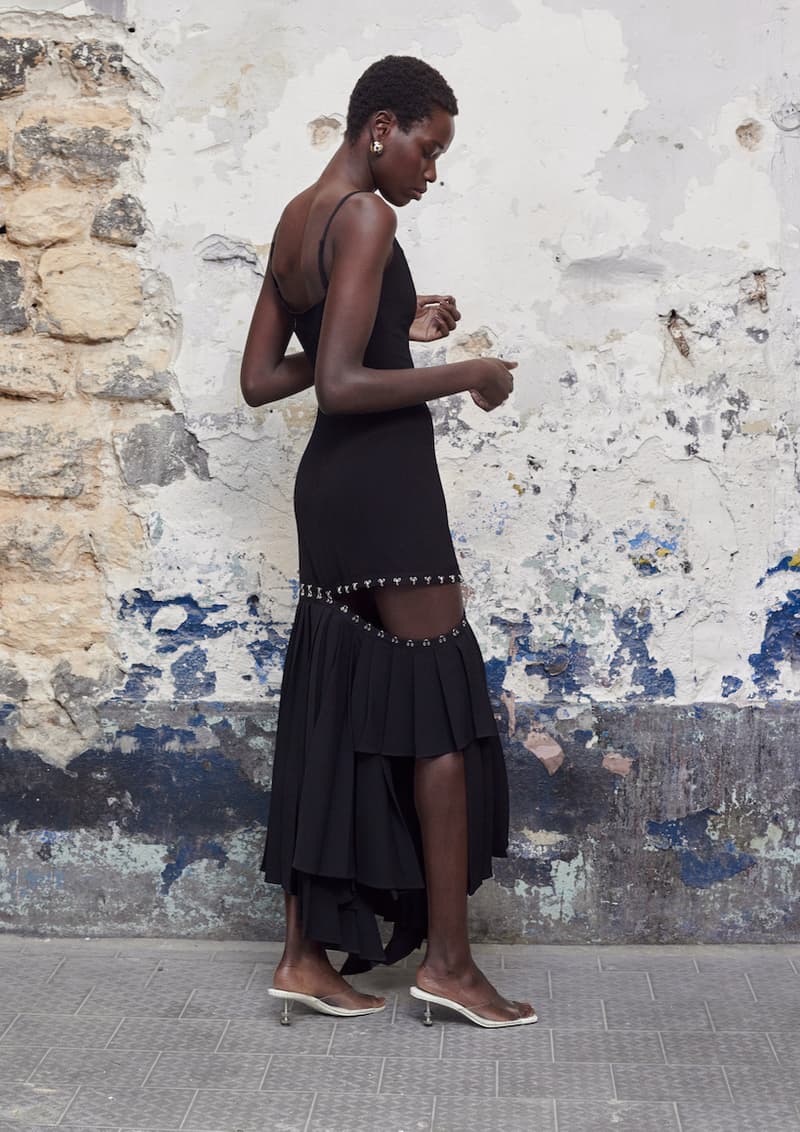 H&M x Rokh collabration reveal Rok Hwang old celine
