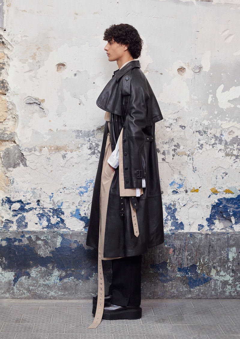 H&M x Rokh collabration reveal Rok Hwang old celine 