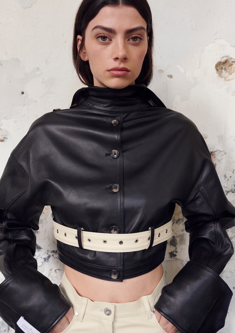 H&M x Rokh collabration reveal Rok Hwang old celine 