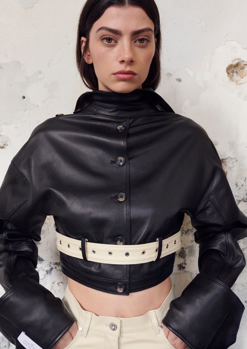 H&M x Rokh collabration reveal Rok Hwang old celine