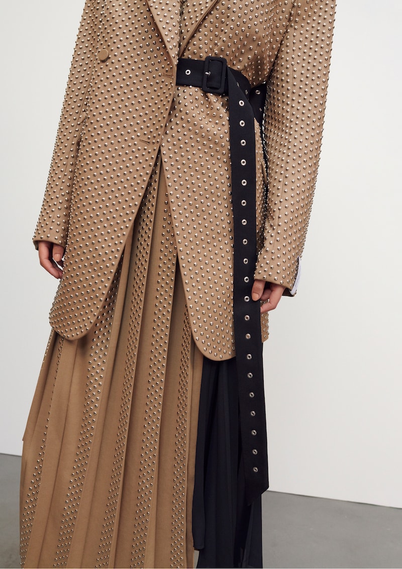 H&M x Rokh collabration reveal Rok Hwang old celine 