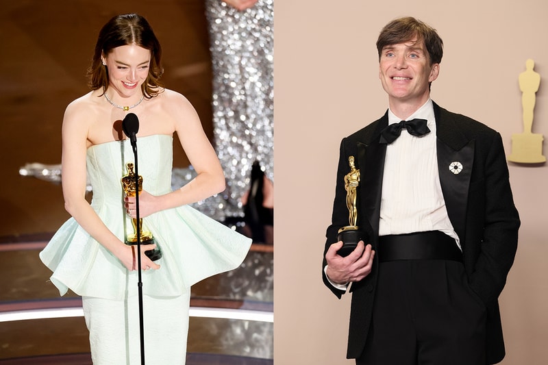Academy Award The Oscars 2024 Winner list Oppenheimer