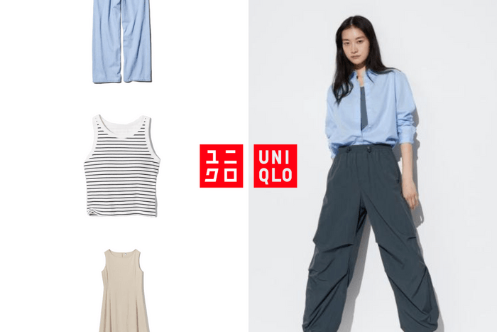 UNIQLO 春夏新品來了!6 款必收的單品是...!