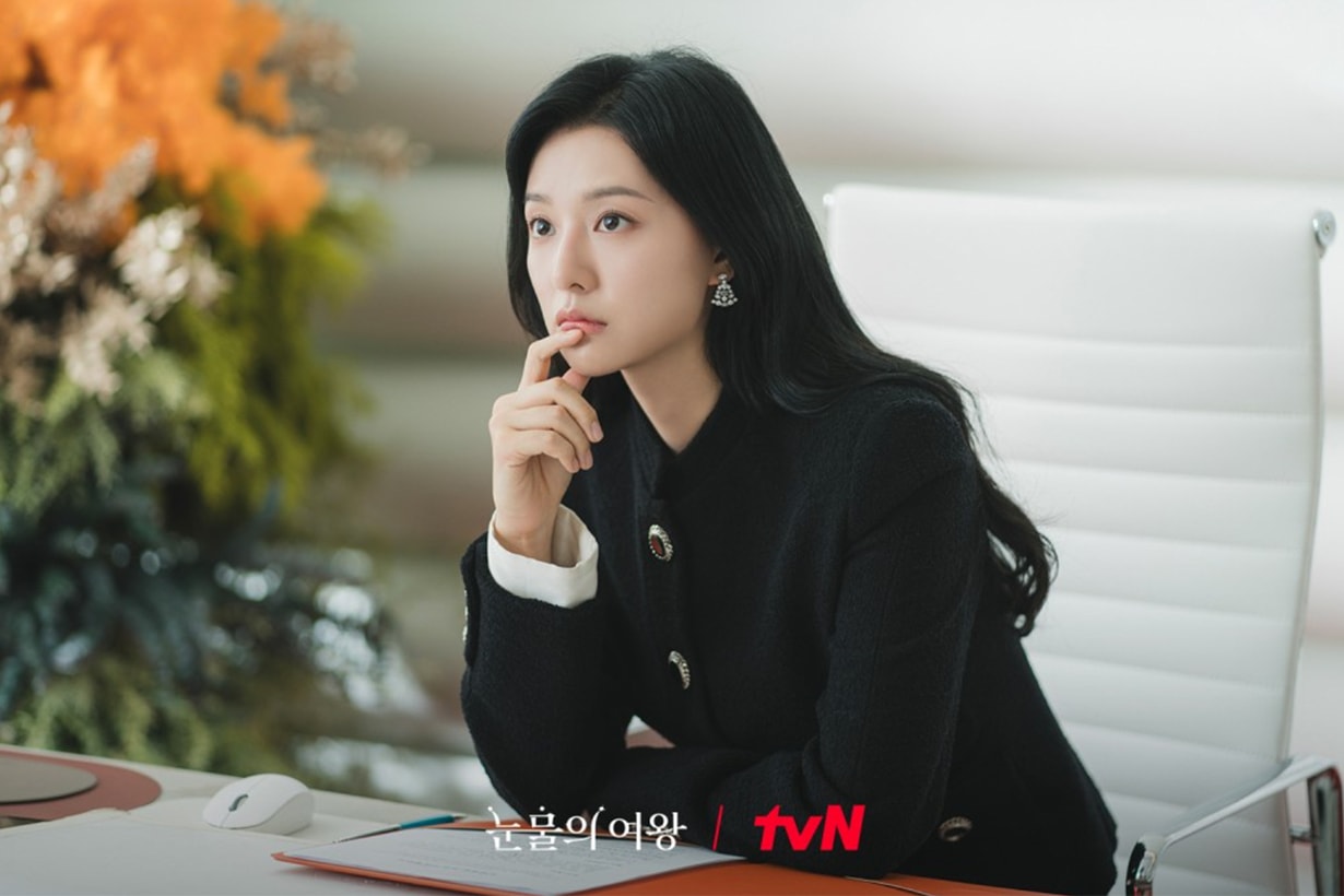 《淚之女王》 金智媛 5 大穿搭技巧!職場女生不能錯過的低調美