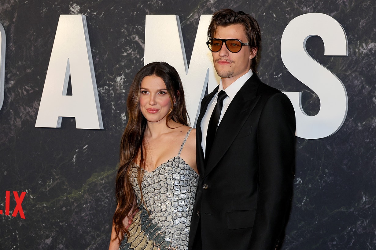 這樣的「親情」太溫馨!Millie Bobby Brown 婚禮將由《怪奇物語》爸爸Matthew Modine主持婚禮