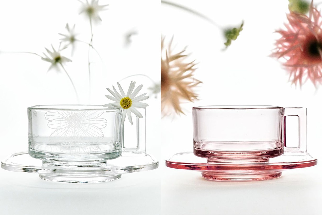 Mardi Mercredi X Arno Glass 質感滿分更可自由拼配獨特層次，家中就欠這個杯子！