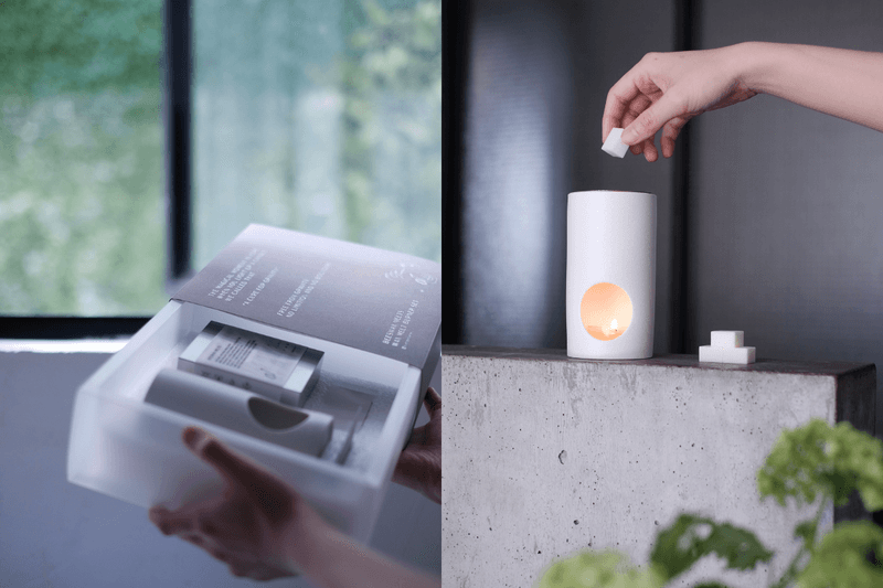 Popbee Circle 會員福利：療癒生活的儀式感，送你 A Cure for Gravity Wax Melts 套裝