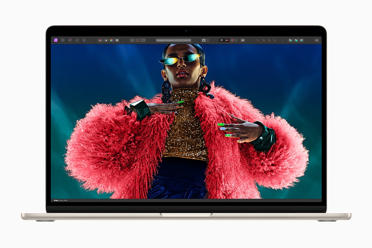 Apple M3 MacBook Air 驚喜登場!效能表現、行動力同步升級