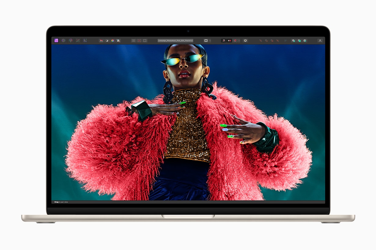 Apple M3 MacBook Air 驚喜登場！效能表現、行動力同步升級