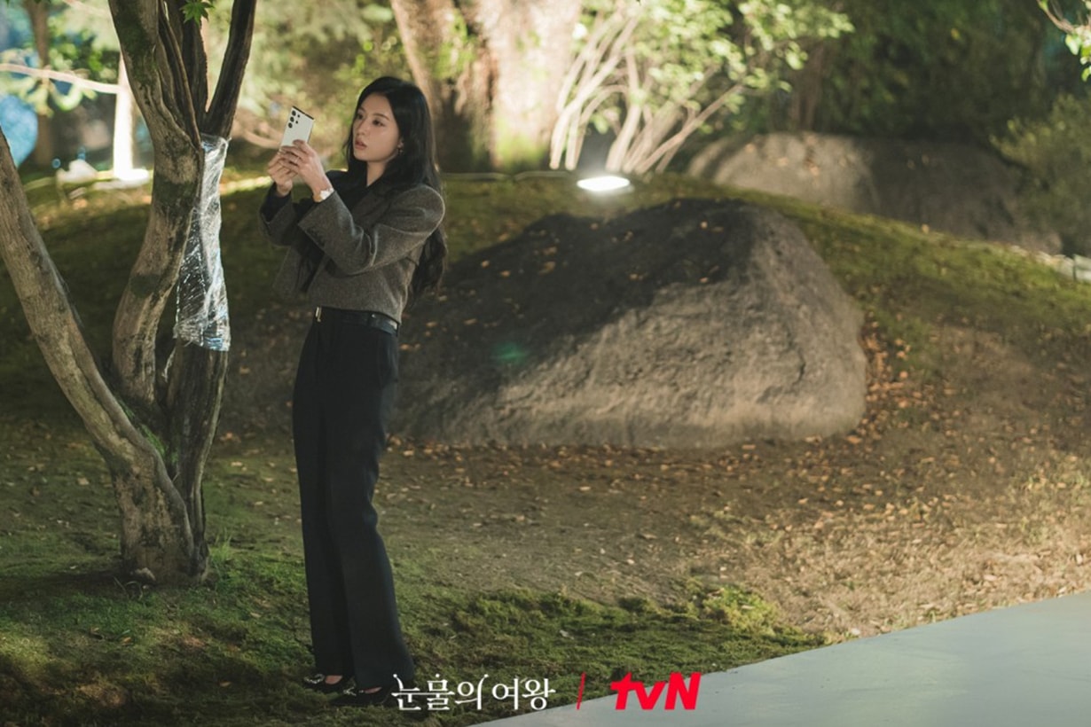 《淚之女王》 金智媛 5 大穿搭技巧!職場女生不能錯過的低調美