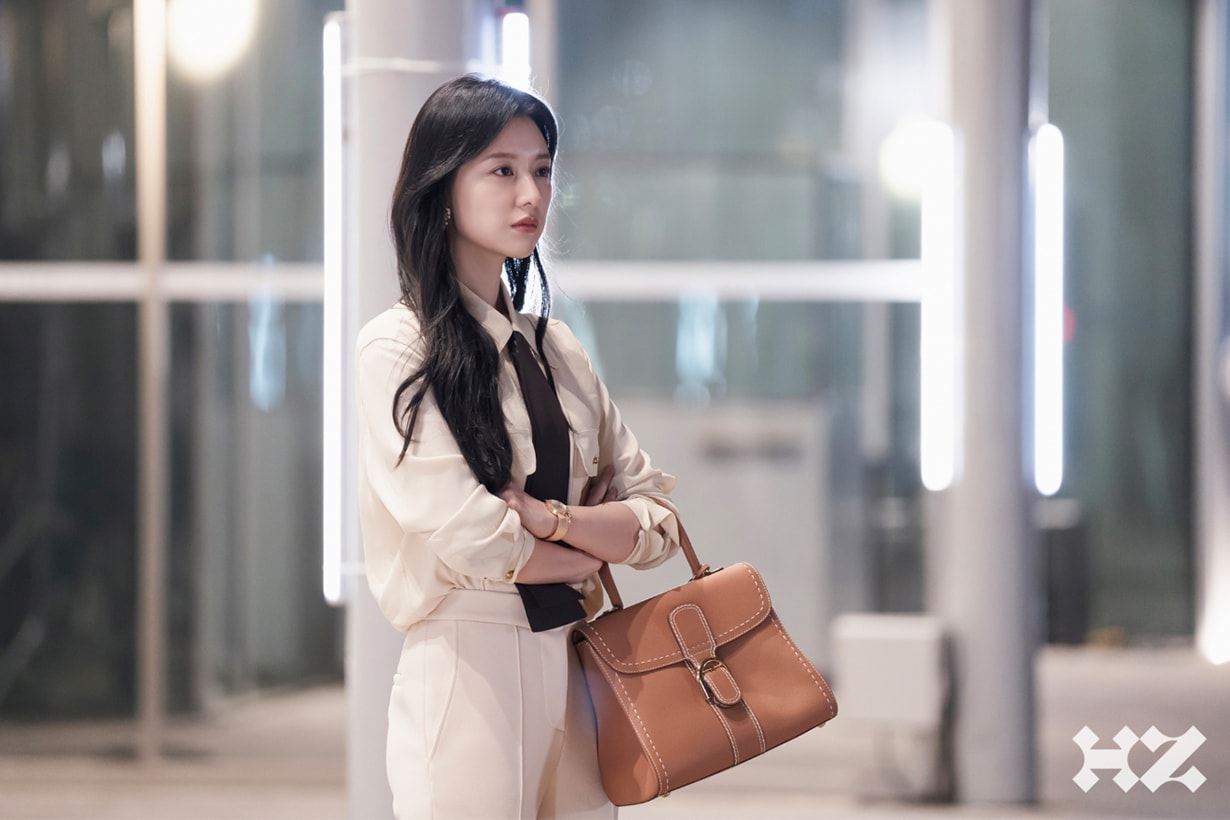 《淚之女王》 金智媛 5 大穿搭技巧!職場女生不能錯過的低調美