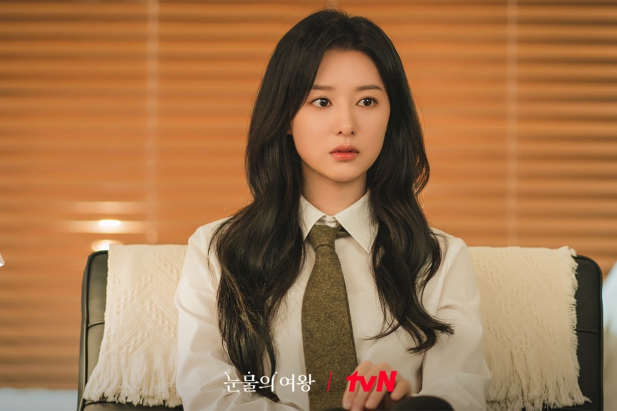 《淚之女王》 金智媛 5 大穿搭技巧!職場女生不能錯過的低調美