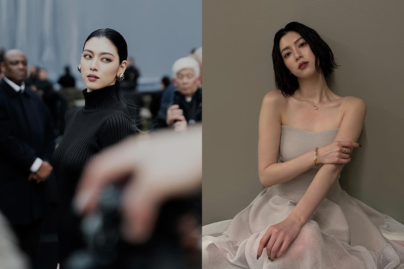 Miyoshi Ayaka Japanese Actress Fashion Style 