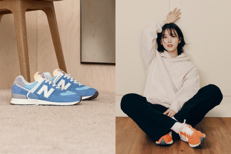 New Balance 新配色整理:327&574 共六雙新款,IU 上腳的是哪一雙?