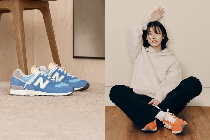 New Balance 新配色整理:327&574 共六雙新款,IU 上腳的是哪一雙?