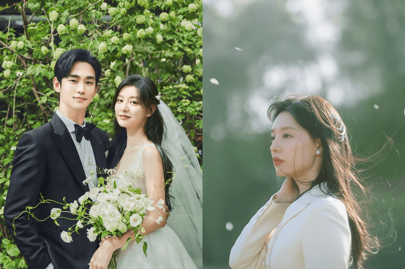 《淚之女王》3 大彩蛋:婚禮致敬《愛的迫降》孫藝珍和玄彬的世紀婚禮、女王集團會長女友的髮飾竟然來自Boucheron這款、故事借鑑韓國三星集團真實事