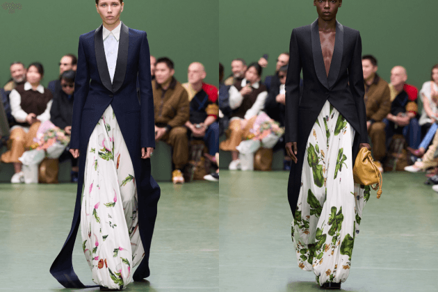 loewefashion-avantgardestyle-luxurywear-sartorialart-fashioninnovation-couturecraftsmanship-highfashiondetails-artisticexpression-fashionforward-designeraesthetics-contemporarychic-voguerun