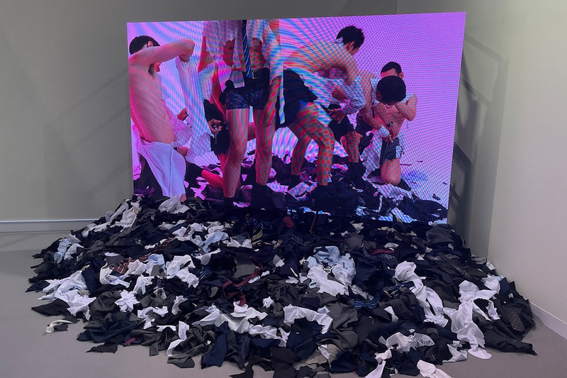 Art Basel Hong Kong 香港巴塞爾藝術展 Art Basel Exhibition Art Art Basel Hong Kong 2024 藝術三月