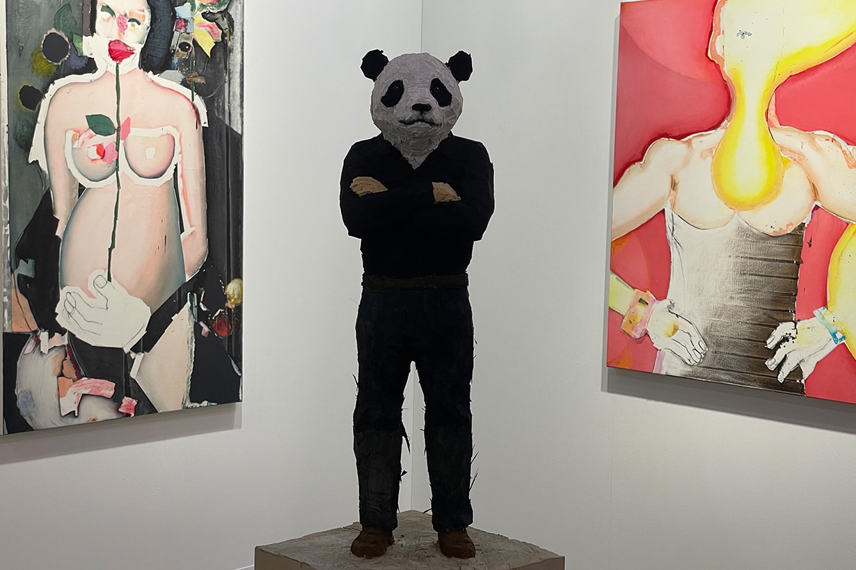 Art Basel Hong Kong 香港巴塞爾藝術展 Art Basel Exhibition Art Art Basel Hong Kong 2024 藝術三月