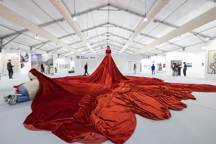 藝術三月:第九屆 Art Central 回歸香港中環海濱,帶來最大規模的一次!