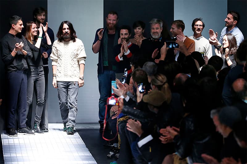 Alessandro Michele Valentino 創意總監 Creative Director