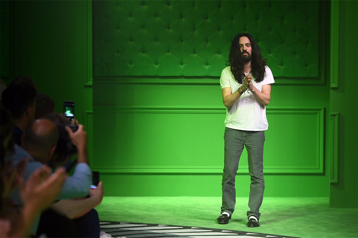 Alessandro Michele Valentino 創意總監 Creative Director