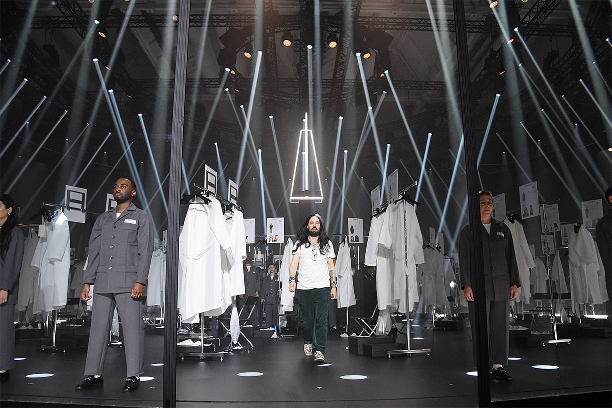 Alessandro Michele Valentino 創意總監 Creative Director