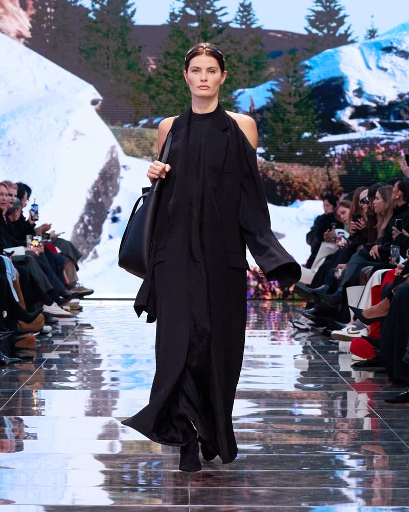 Demna 又在玩弄創意,透過 Balenciaga 2024 AW 走秀掲露千禧一代的過度消費問題