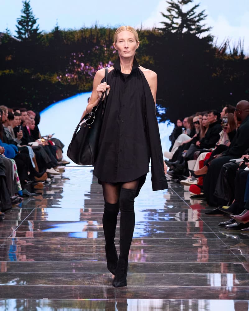 Demna 又在玩弄創意,透過 Balenciaga 2024 AW 走秀掲露千禧一代的過度消費問題