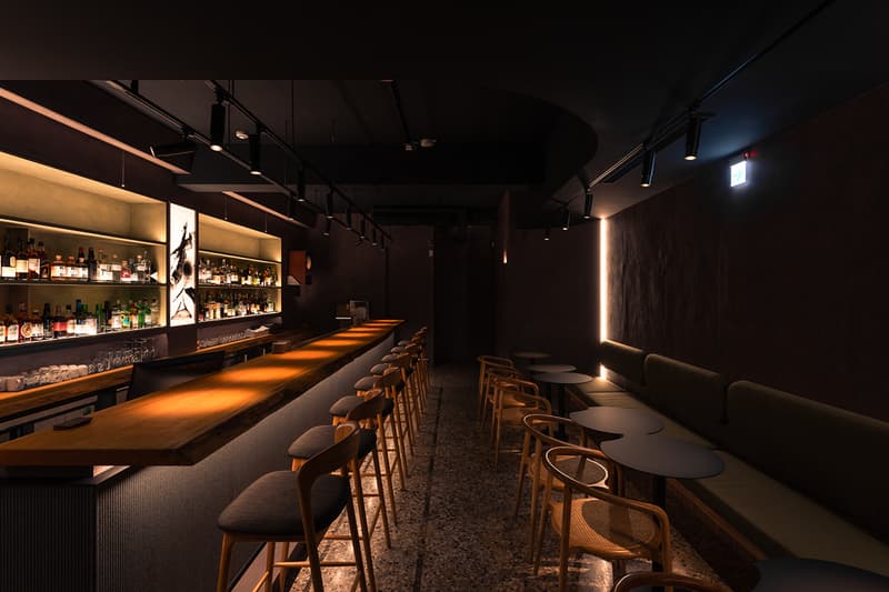 Bar Pine Taipei Daan Taiwan