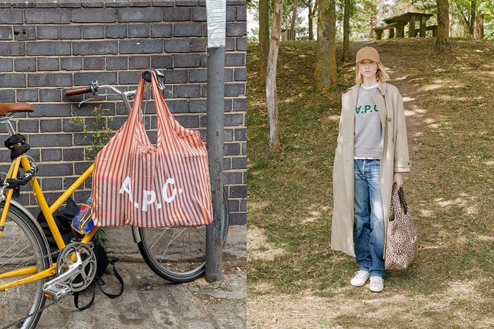 Popbee 發音課:還在用英文唸法?跟著法國人用三秒鐘學會 A.P.C. 正確發音!