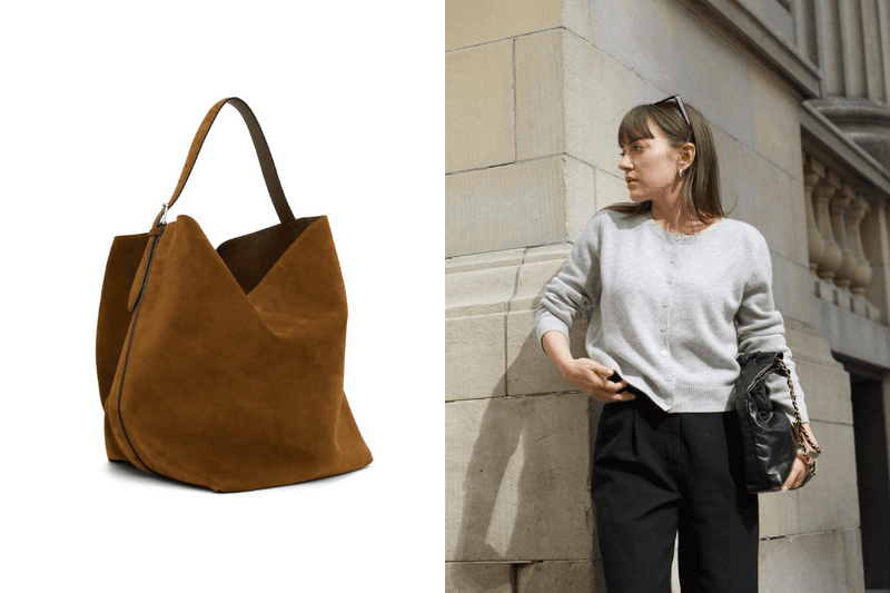一起來實踐永續時尚和極簡衣櫥吧,2024 熱門的 10 款低中價位 Tote Bag 托特包,一年只買它就夠了