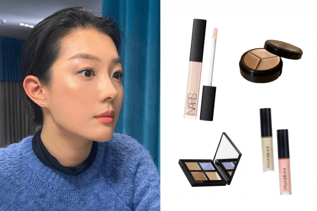 5 款 2024 即將大紅的開架和專櫃遮瑕盤/膏,一起看 YSL、Shu uemura、NARS、Kai Beauty、JIX 各家的明星遮瑕產品