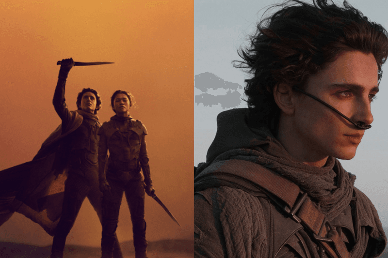 《沙丘 2》已於台灣上映，第二季的故事看點竟然是...！