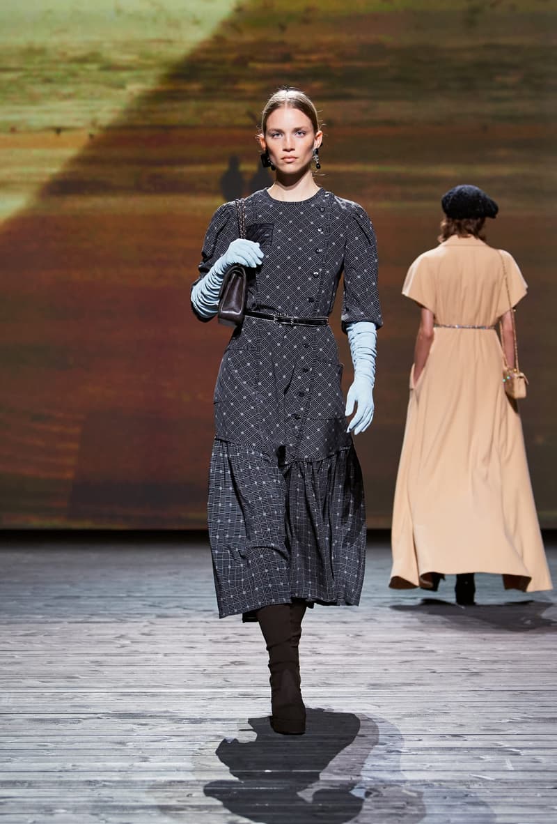 CHANEL 2024 FW Fashion show runway