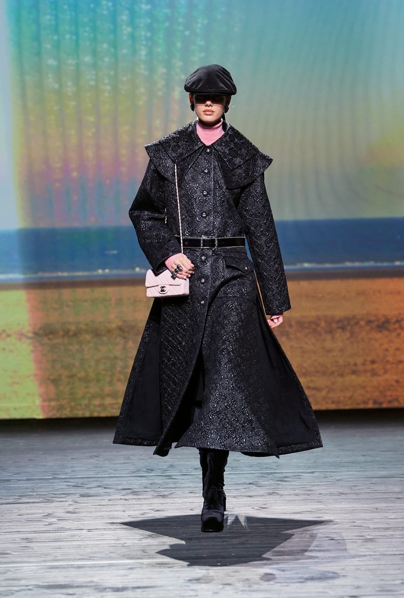 CHANEL 2024 FW Fashion show runway